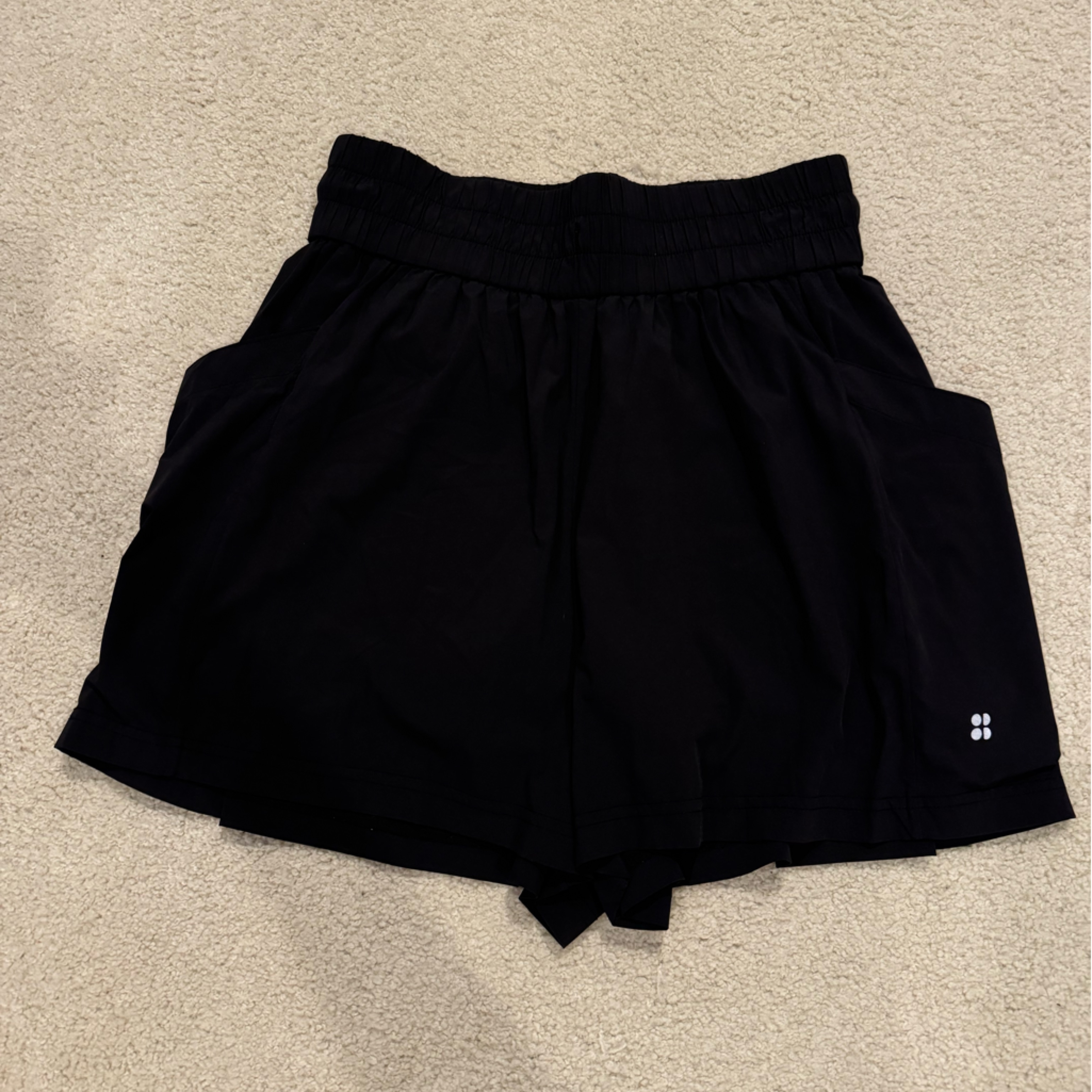 Sweaty Betty Circuit 2” Workout Shorts